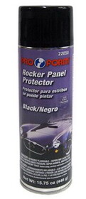 Rusfre BBPF22056 Blk Rocker Panel Protector Aero