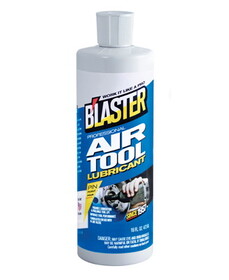 B'laster BE16ATL Pb Blaster Air Tool Oil 16 Oz