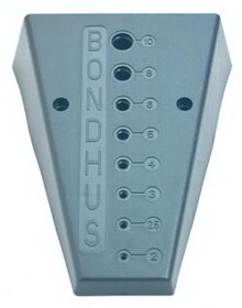 Bondhus 17935 Metric Mold Stand T Handle