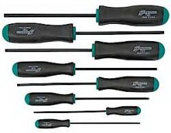 Bondhus BH33834 Tamper Resistant Stardriver 8Pc Set