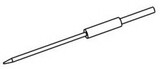 Devilbiss 47-56500 565 Needle Assembly