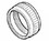 Binks 54-3531 Retaining Ring, Price/EA