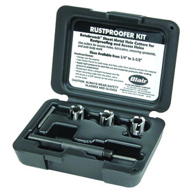 Blair 11081 Rust Proofer Kit W/1/2"Cutter