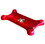 Shinn Fu 4031 Creeper Bone-Ster Red 3" Wheel Diam, Price/each
