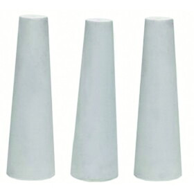 BRUT 72100 Ceramic 1/8" Nozzle (3Pk) Lg