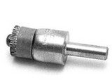 Brush Research 06761 Pilot Bonding Brush, 5/32 .005Ss