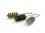 Brush Research BS83S1250 Tube Brush Stainless Steel 1 1/4 Dia, Price/Each
