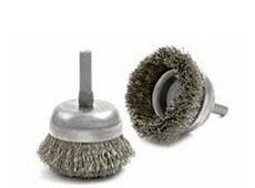 Brush Research BNH16S12 End Brush Small Dia Cup Bnh-16S .0118Ss