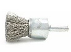 Brush Research BNS1006 Solid End Brush Bns-10 .006