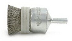 Brush Research BNS4T14 Banded Solid End Brush Bns-4T.014 1/2