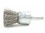 Brush Research BNS6S10 Solid End Brush Stainless -Steel 104Ss, Price/EACH