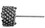 Brush Research DBC11218 Flex Hone Dbc 1-1/2" (38Mm) 180Sc, Price/EACH