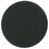 Buff and Shine F612G 6" Grip Pad Black, Price/EACH