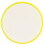 Buff and Shine F613G 6" Grip Foam Pad Yellow, Price/EACH