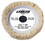 Buff and Shine F7503GT Cmpoundng Grip 7.5" X1.5" Wool Pad 4Ply, Price/EACH
