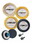 Buff and Shine FTP-4 Buffing 7Pc Kit Incl: 320G, 330G, 301G, Price/KIT