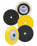 Buff And Shine FTP1WR New Waffle Ring Pad Kit Includes Part