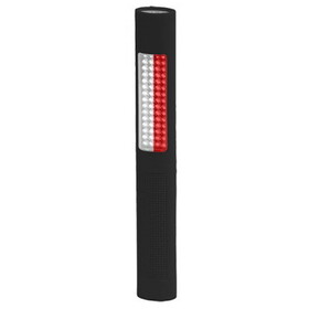Bayco NSP-1172 White &Amp; Red Safety Light