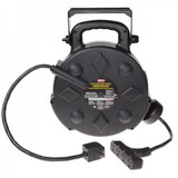 Bayco BYSL-8906 Extension Cord Reel