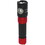 Bayco USB-578XL-R Usb Dual-Light Flashlight W/Holstr - Red, Price/EA