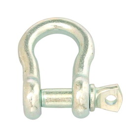 Campbell T9601235 Shackle 3/4" Galvanized Screw Pin