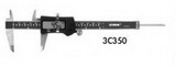 Central 3C350 Digital Fraction Caliper