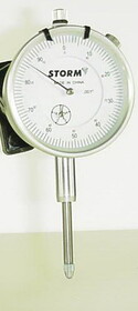 Central 3D101-01 Dial Indicator 01-1"