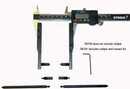 Central 3K300 Jaw Adaptor Kit F/Rotor&Drum Measurement