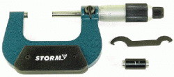 Central Tools 3M104 Micrometer Outside Storm 3"-4