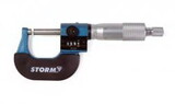 Central Tools 3M201 Micrometer Mechanical Digital 0-1
