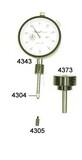 Central Tools 4305 Indicator Dial Contact Point .400 3/16