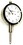 Central Tools 4343 Indicator Dial, Price/EACH