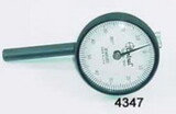 Central Tools 4347 Indicator Dial 0-50-0