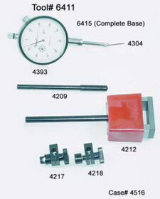 Central Tools 4393 Indicator Only