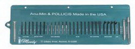 Central Tools CE59-0245 Technicians Tool Roll /30 Pc