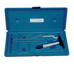 Central Tools 6240 Micrometer Depth 0-3