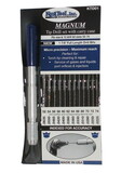 Central Tools CEKTD01-00 Magnum Tip Drill Set