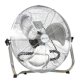 Airmaster 78975 Fan I-20Ls Ind 20" Low Stand Pivot