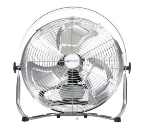 Airmaster 78984 Fan High Velocity 18" Low Stand Pivot