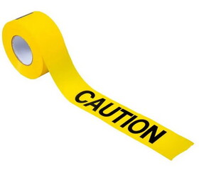 C. H. Hanson Caution Tape 1000'