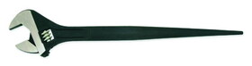 Apex Tool Group Wrench, Construction, 10" L