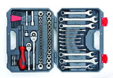 Apex Tool Group CNTCTK70MP Tool Set 70Pc Kit 1/4, 3/8 1/2