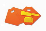 GL Enterprises 1700 Mixing Boards- Plastic Orange