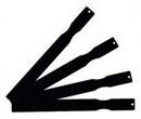 G L Enterprises 2100 Plastic Paint Paddle/Each - Black