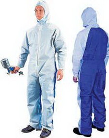 GL Enterprises CO2275 Protection Suit Xlarge Nylon