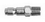 Chicago Pneumatic 047303 Nipple 1/4" Mpt, Price/EACH