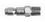 Chicago Pneumatic 049305 Nipple 1/2" Mpt, Price/EACH