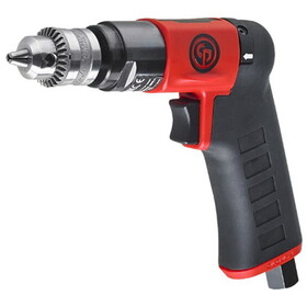 Chicago Pneumatic CP7300RC Drill Reversible W/Composite Body 1/4