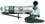 Chicago Pneumatic 854E Grinder 5" M10 12000 Rpm, Price/EACH