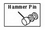 Chicago Pneumatic CA045902 Hammer Pin F/Cp734, Price/EA